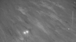 Kamera u nástupu na vlek svah A