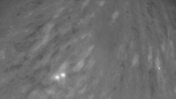 Kamera u nástupu na vlek svah A