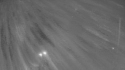 Kamera u nástupu na vlek svah A