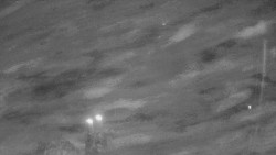 Kamera u nástupu na vlek svah A