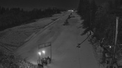 Kamera u nástupu na vlek svah A