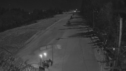 Kamera u nástupu na vlek svah A