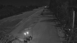 Kamera u nástupu na vlek svah A