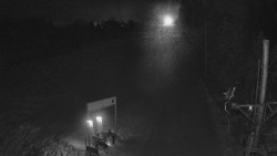 Kamera u nástupu na vlek svah A