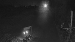 Kamera u nástupu na vlek svah A