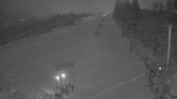 Kamera u nástupu na vlek svah A