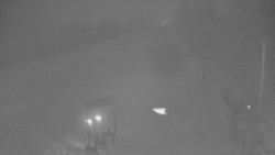 Kamera u nástupu na vlek svah A