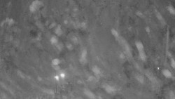 Kamera u nástupu na vlek svah A