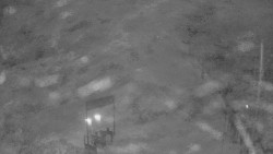 Kamera u nástupu na vlek svah A