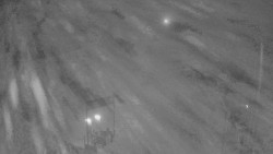 Kamera u nástupu na vlek svah A