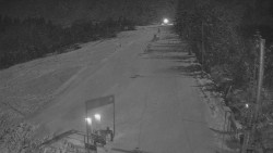 Kamera u nástupu na vlek svah A