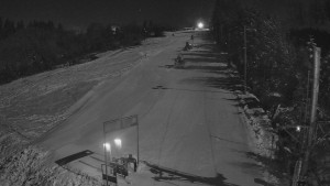 Skiareál Troják - Kamera u nástupu na vlek svah A - 2.12.2025 v 00:25 Skiareál Troják - Kamera u nástupu na vlek svah A - 2.12.2025 v 00:25