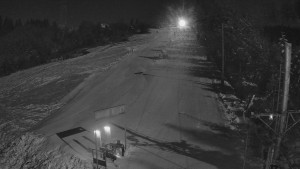 Skiareál Troják - Kamera u nástupu na vlek svah A - 2.12.2025 v 01:25 Skiareál Troják - Kamera u nástupu na vlek svah A - 2.12.2025 v 01:25