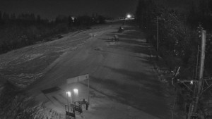 Skiareál Troják - Kamera u nástupu na vlek svah A - 2.12.2025 v 01:45 Skiareál Troják - Kamera u nástupu na vlek svah A - 2.12.2025 v 01:45