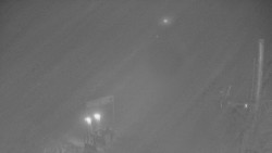 Kamera u nástupu na vlek svah A