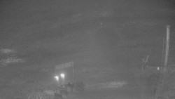 Kamera u nástupu na vlek svah A