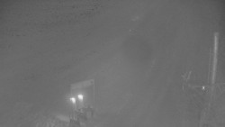 Kamera u nástupu na vlek svah A