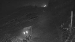 Kamera u nástupu na vlek svah A