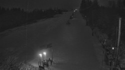 Kamera u nástupu na vlek svah A