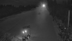 Kamera u nástupu na vlek svah A