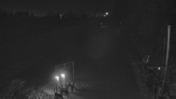 Kamera u nástupu na vlek svah A