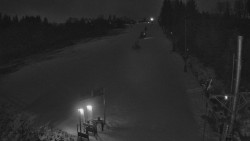 Kamera u nástupu na vlek svah A