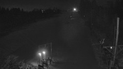 Kamera u nástupu na vlek svah A