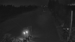 Kamera u nástupu na vlek svah A