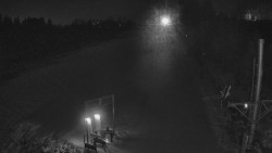 Kamera u nástupu na vlek svah A