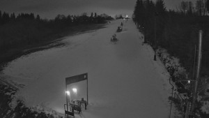 Skiareál Troják - Kamera u nástupu na vlek svah A - 5.12.2025 v 00:05 Skiareál Troják - Kamera u nástupu na vlek svah A - 5.12.2025 v 00:05