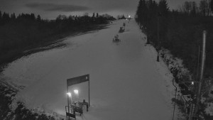 Skiareál Troják - Kamera u nástupu na vlek svah A - 5.12.2025 v 00:10 Skiareál Troják - Kamera u nástupu na vlek svah A - 5.12.2025 v 00:10