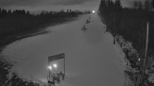 Skiareál Troják - Kamera u nástupu na vlek svah A - 5.12.2025 v 00:25 Skiareál Troják - Kamera u nástupu na vlek svah A - 5.12.2025 v 00:25