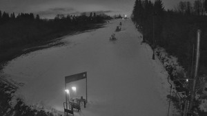 Skiareál Troják - Kamera u nástupu na vlek svah A - 5.12.2025 v 00:35 Skiareál Troják - Kamera u nástupu na vlek svah A - 5.12.2025 v 00:35