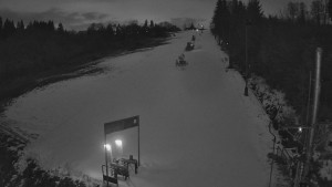 Skiareál Troják - Kamera u nástupu na vlek svah A - 5.12.2025 v 00:40 Skiareál Troják - Kamera u nástupu na vlek svah A - 5.12.2025 v 00:40