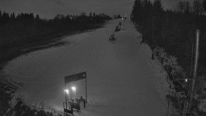 Skiareál Troják - Kamera u nástupu na vlek svah A - 5.12.2025 v 01:05 Skiareál Troják - Kamera u nástupu na vlek svah A - 5.12.2025 v 01:05