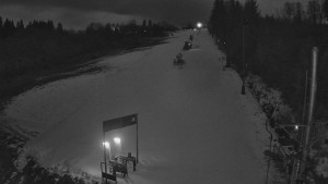 Skiareál Troják - Kamera u nástupu na vlek svah A - 5.12.2025 v 01:15 Skiareál Troják - Kamera u nástupu na vlek svah A - 5.12.2025 v 01:15