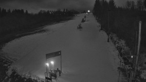 Skiareál Troják - Kamera u nástupu na vlek svah A - 5.12.2025 v 01:20 Skiareál Troják - Kamera u nástupu na vlek svah A - 5.12.2025 v 01:20