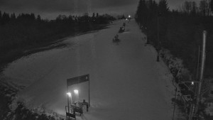 Skiareál Troják - Kamera u nástupu na vlek svah A - 5.12.2025 v 01:25 Skiareál Troják - Kamera u nástupu na vlek svah A - 5.12.2025 v 01:25