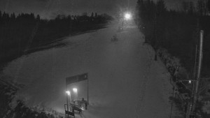 Skiareál Troják - Kamera u nástupu na vlek svah A - 5.12.2025 v 02:30 Skiareál Troják - Kamera u nástupu na vlek svah A - 5.12.2025 v 02:30