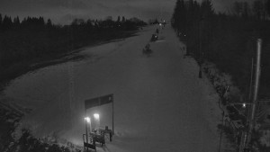 Skiareál Troják - Kamera u nástupu na vlek svah A - 5.12.2025 v 02:35 Skiareál Troják - Kamera u nástupu na vlek svah A - 5.12.2025 v 02:35