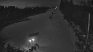Skiareál Troják - Kamera u nástupu na vlek svah A - 5.12.2025 v 02:40 Skiareál Troják - Kamera u nástupu na vlek svah A - 5.12.2025 v 02:40