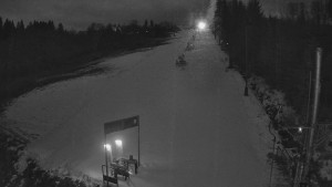 Skiareál Troják - Kamera u nástupu na vlek svah A - 5.12.2025 v 02:50 Skiareál Troják - Kamera u nástupu na vlek svah A - 5.12.2025 v 02:50