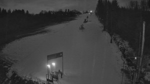 Skiareál Troják - Kamera u nástupu na vlek svah A - 5.12.2025 v 03:05 Skiareál Troják - Kamera u nástupu na vlek svah A - 5.12.2025 v 03:05
