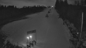 Skiareál Troják - Kamera u nástupu na vlek svah A - 5.12.2025 v 03:10 Skiareál Troják - Kamera u nástupu na vlek svah A - 5.12.2025 v 03:10