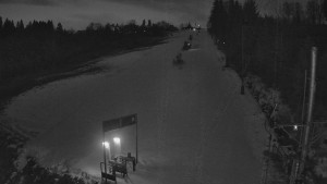 Skiareál Troják - Kamera u nástupu na vlek svah A - 5.12.2025 v 03:20 Skiareál Troják - Kamera u nástupu na vlek svah A - 5.12.2025 v 03:20
