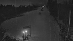 Skiareál Troják - Kamera u nástupu na vlek svah A - 5.12.2025 v 03:35 Skiareál Troják - Kamera u nástupu na vlek svah A - 5.12.2025 v 03:35