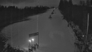 Skiareál Troják - Kamera u nástupu na vlek svah A - 5.12.2025 v 04:05 Skiareál Troják - Kamera u nástupu na vlek svah A - 5.12.2025 v 04:05