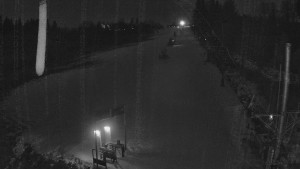 Skiareál Troják - Kamera u nástupu na vlek svah A - 5.12.2025 v 04:30 Skiareál Troják - Kamera u nástupu na vlek svah A - 5.12.2025 v 04:30