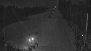 Skiareál Troják - Kamera u nástupu na vlek svah A - 5.12.2025 v 04:45 Skiareál Troják - Kamera u nástupu na vlek svah A - 5.12.2025 v 04:45