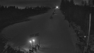 Skiareál Troják - Kamera u nástupu na vlek svah A - 5.12.2025 v 05:00 Skiareál Troják - Kamera u nástupu na vlek svah A - 5.12.2025 v 05:00